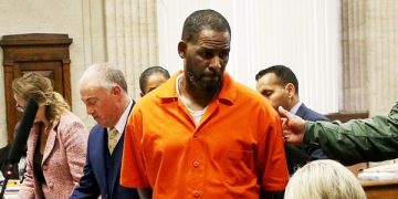R&B Star R Kelly Sentenced to Prison