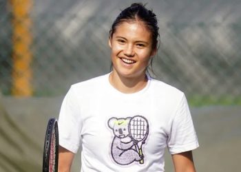 Raducanu to Face Uytvanck in Wimbledon First Round