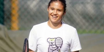 Raducanu to Face Uytvanck in Wimbledon First Round