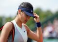 Raducanu to Retire from Nottingham Open