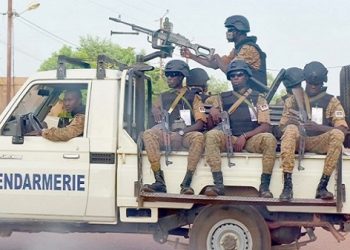 Rebel Attack in Burkina Faso Claims 50 Lives
