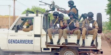 Rebel Attack in Burkina Faso Claims 50 Lives