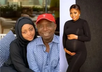 Regina Daniels and Husband welcome Second Child