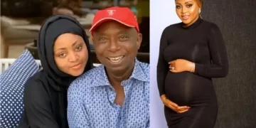 Regina Daniels and Husband welcome Second Child