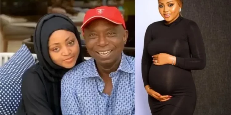 Regina Daniels and Husband welcome Second Child