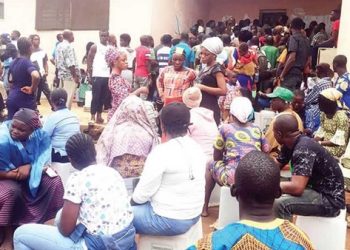 Registrants Lament Delay in Voter Registration in Imo
