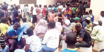 Registrants Lament Delay in Voter Registration in Imo