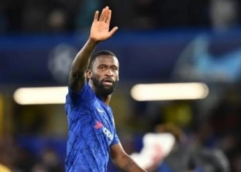 Rudiger Completes Move to Real Madrid
