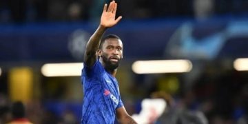 Rudiger Completes Move to Real Madrid