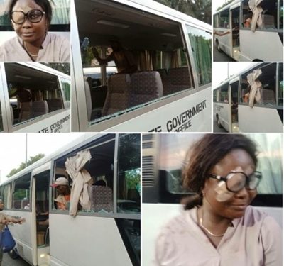 Sanwo-Olu Orders Investigation Into Attack on Journalists.
