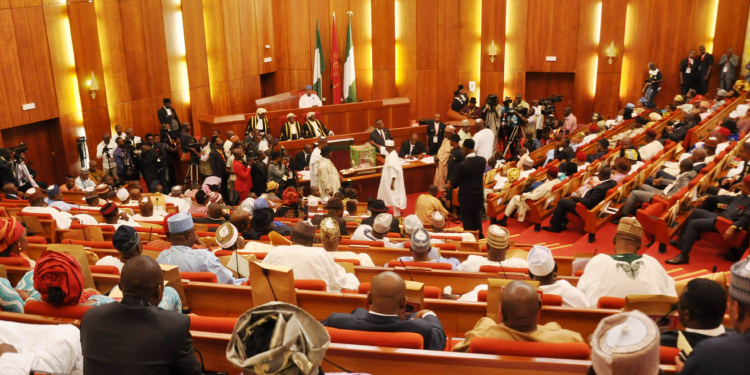 Senate moves to establish financial aid scheme for students