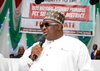 Senate Announces New Minority Leader