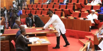 Senate Confirms Seven Ministerial Nominees