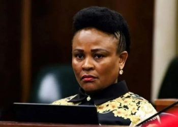 South Africa Suspends Anti-Corruption Chief