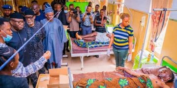 Southwest Governors Donates Funds for Victims of Attack