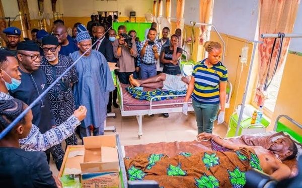 Southwest Governors Donates Funds for Victims of Attack