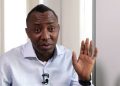 Sowore Steps Down As Chairman Of African Action Congress