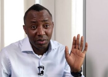 Sowore Steps Down As Chairman Of African Action Congress