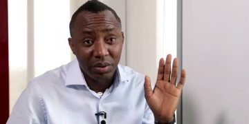 Sowore Steps Down As Chairman Of African Action Congress