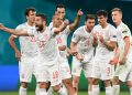 Spain Beats Switzerland
