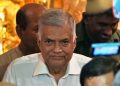Sri Lankan Prime Minister Seeks Patience to Avert Financial Crisis
