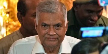 Sri Lankan Prime Minister Seeks Patience to Avert Financial Crisis