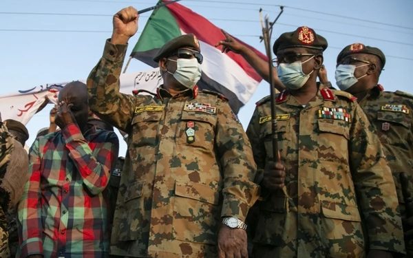 Sudan Accuses Ethiopia of Executing Sudanese Soldiers