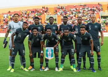 Super Eagles to Face Sao Tome after CAF Kicked Out Mauritius