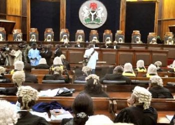 Supreme Court Dismisses Suit Challenging Section 84 of Electoral act 2022