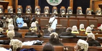 Supreme Court Dismisses Suit Challenging Section 84 of Electoral act 2022