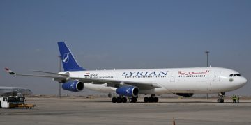 Syria Suspends Flight At Damascus