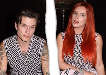 Thorne and Mascolo call off engagement