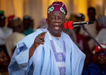 Tinubu Emerges APC Presidential Flag Bearer