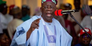 Tinubu Emerges APC Presidential Flag Bearer