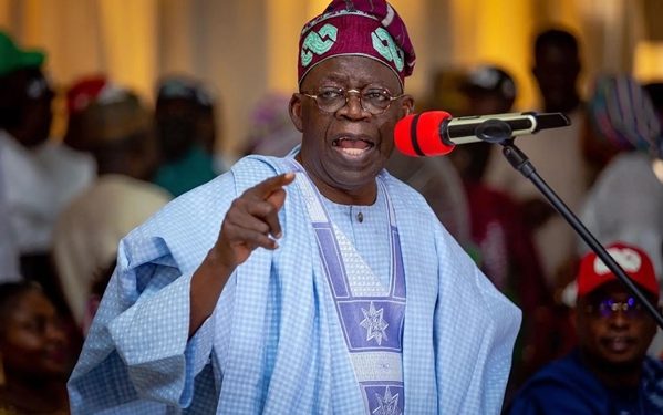 Tinubu Emerges APC Presidential Flag Bearer