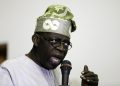 Tinubu React to Reports of Muslim Running Mate