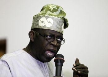 Tinubu React to Reports of Muslim Running Mate