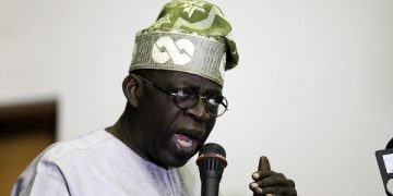 Tinubu React to Reports of Muslim Running Mate