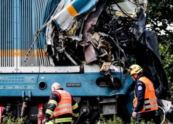Train Crash in Germany Kills 4