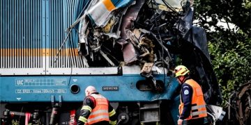 Train Crash in Germany Kills 4