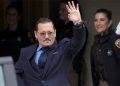 US Jury Awards 15million Dollars Punitive Damages to Depp