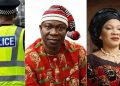 Uk Police Arrests Ekweremadu