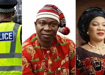 Uk Police Arrests Ekweremadu