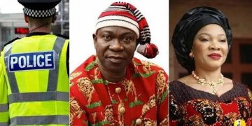 Uk Police Arrests Ekweremadu