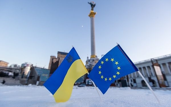 Ukraine Gets Support To Join European Union