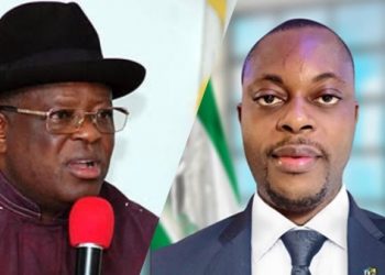Umahi Suspends Finance Commissioner