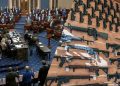 United States Senate Approves Package for Gun Measures