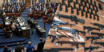 United States Senate Approves Package for Gun Measures