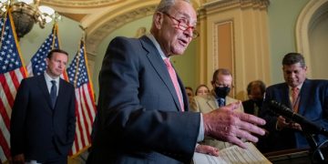 United States Senate Reaches Deal on Gun Control