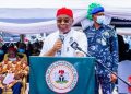 Uzodinma Assures Residents of Safety